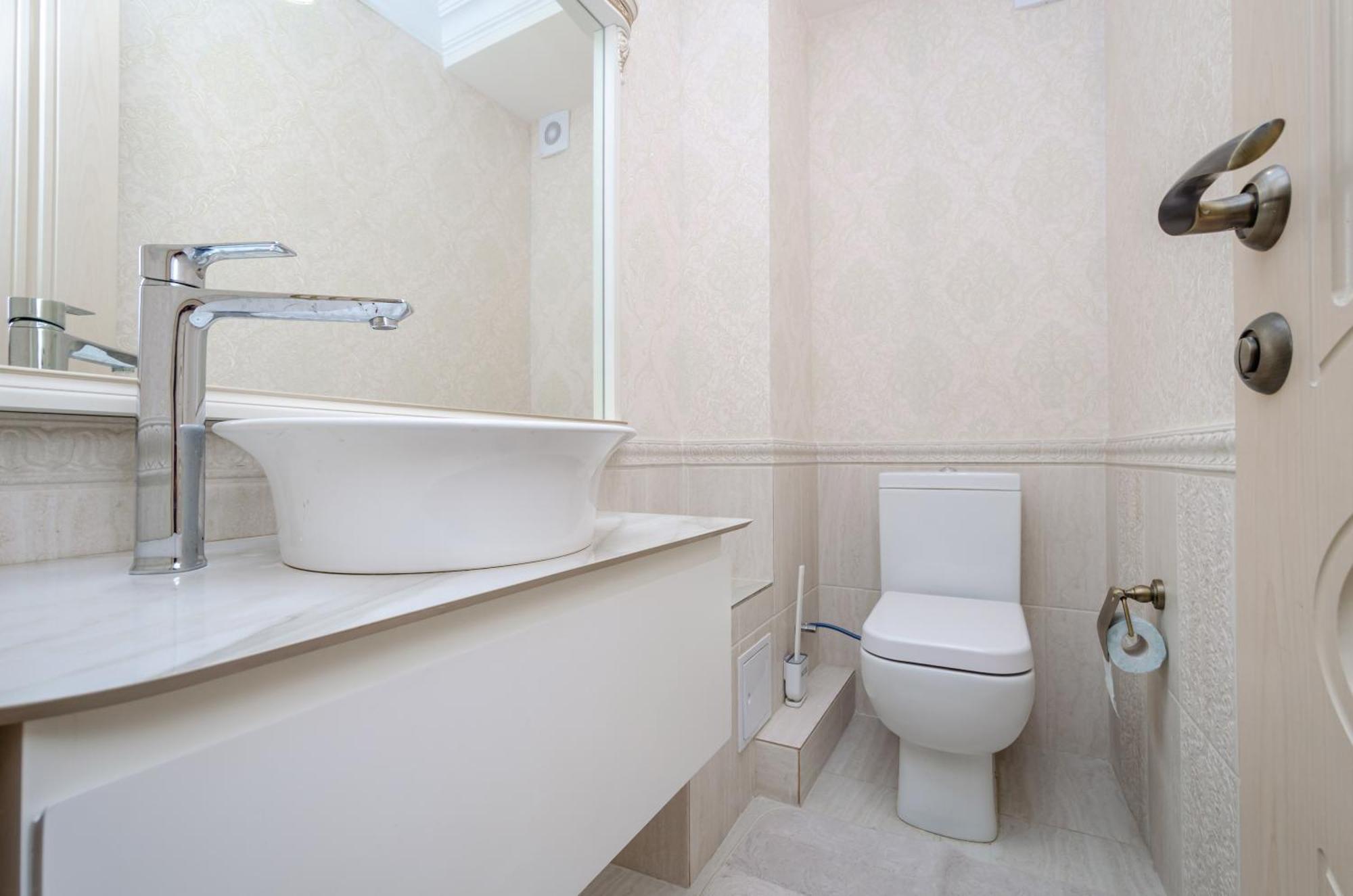 5A Beautiful Apartment In The Center Of The Capital Photo Original Yerevan Luaran gambar